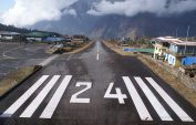 Dangerous runways: the most dangerous airports to land in