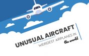 Unusual aircraft: Weirdest airplanes in the world