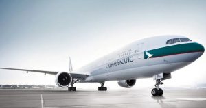 cathay pacific