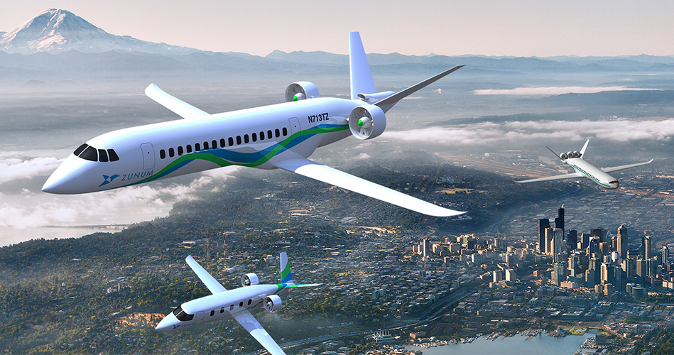 Future Aviation Conference 2025 Image to u