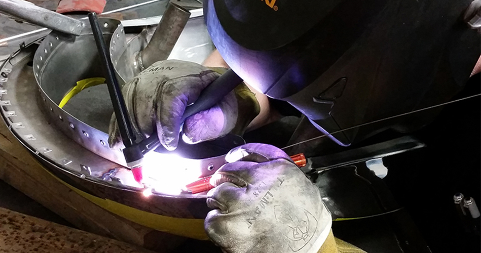 Aircraft Construction How are airplanes made? OxfordSaudia Flight