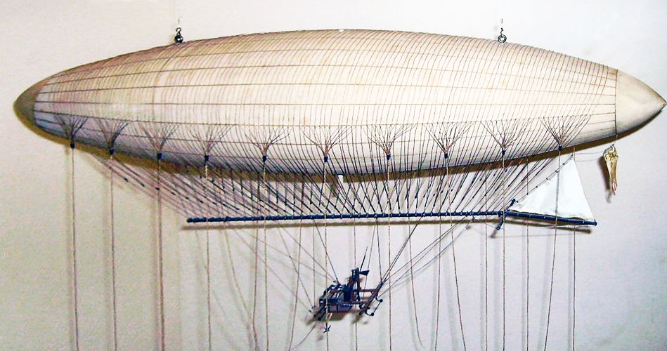 History of aviation Who invented the airplane? OxfordSaudia Flight