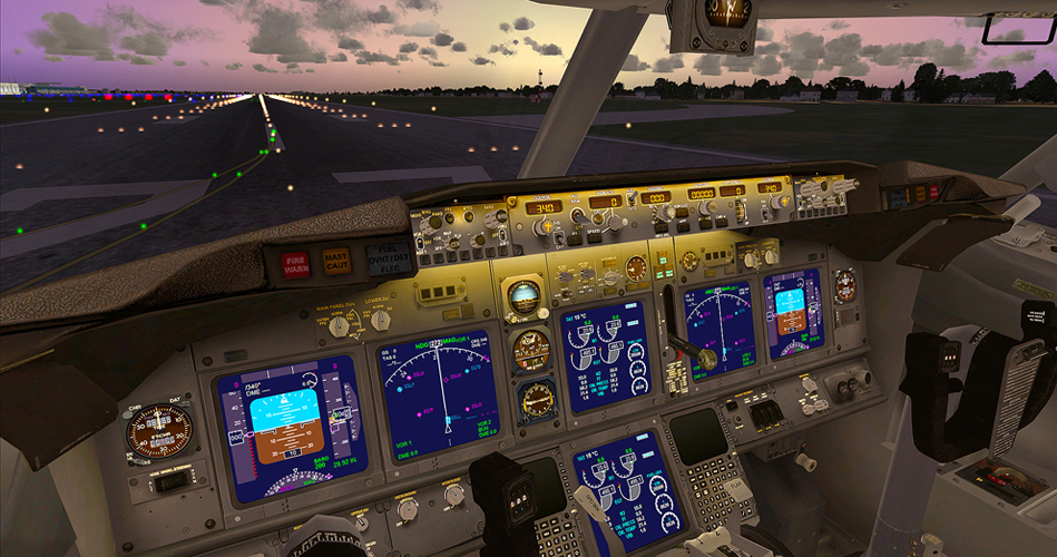 Microsoft Flight Simulator