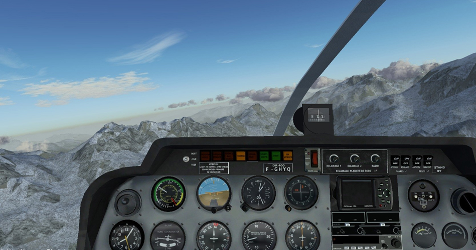 FlightGear Flight Simulator