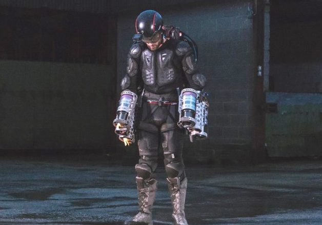 Fly without a plane: The real Iron Man suit