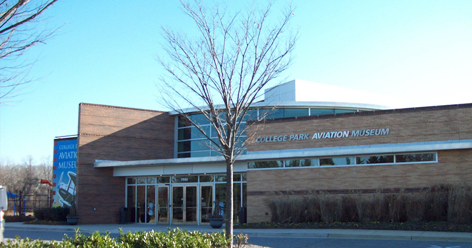 1- Aéroport de College Park, États-Unis 