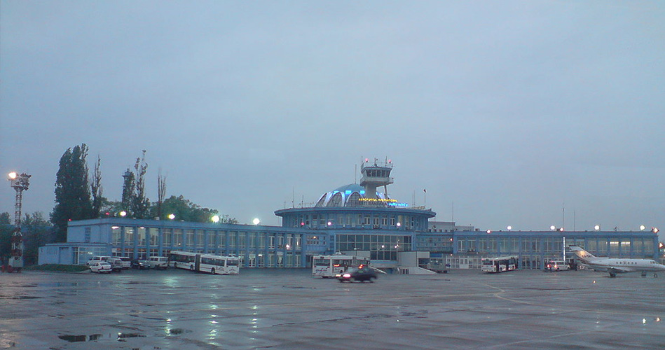 3- Aurel Vlaicu Airport, Romania