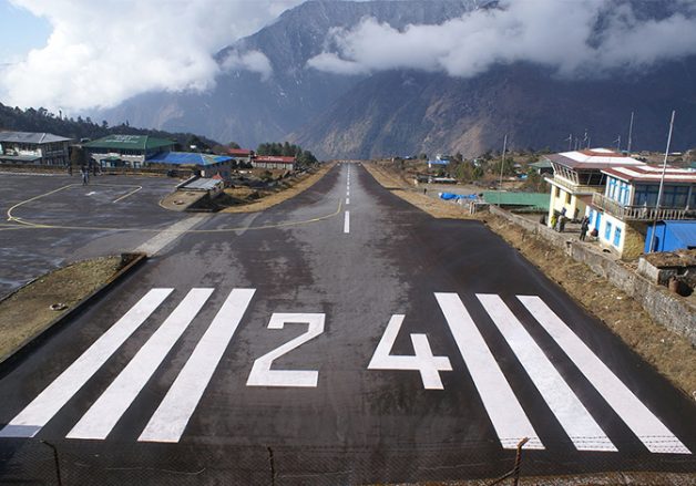 Dangerous runways: the most dangerous airports to land in