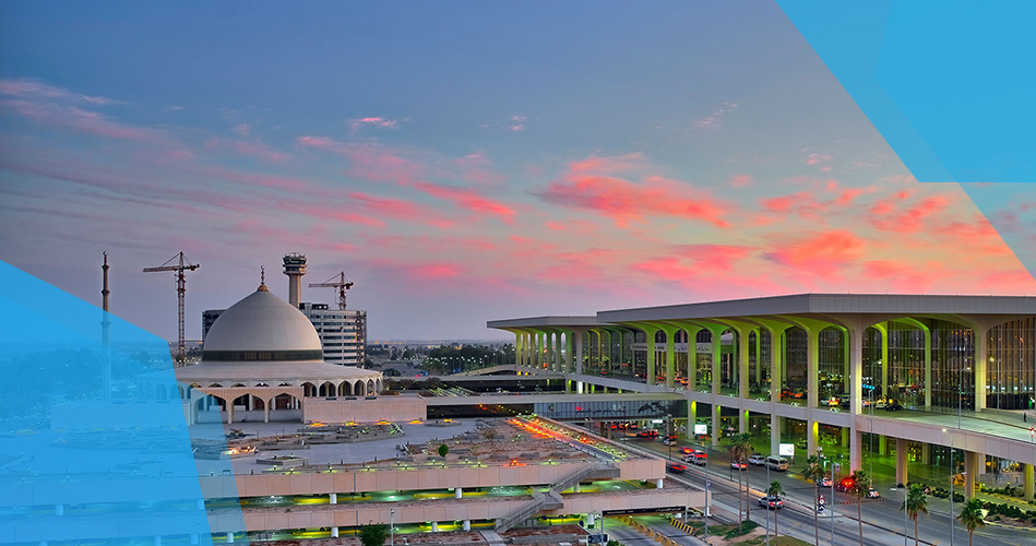 King Khalid International Airport, Riyadh