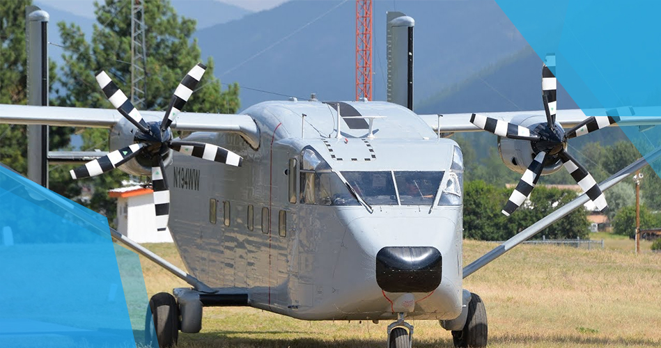 Short SKYVAN