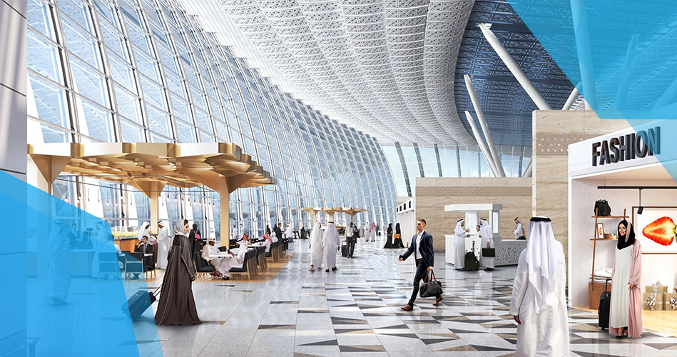 King Abdulaziz International Airport, Jeddah