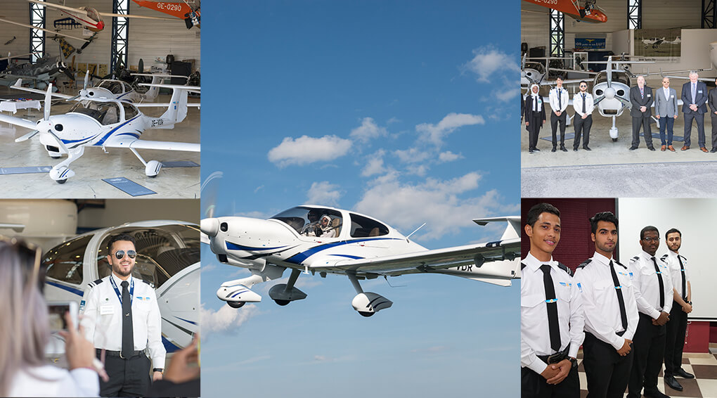 OxfordSaudia, a CAE Authorized Training Center is dedicated to