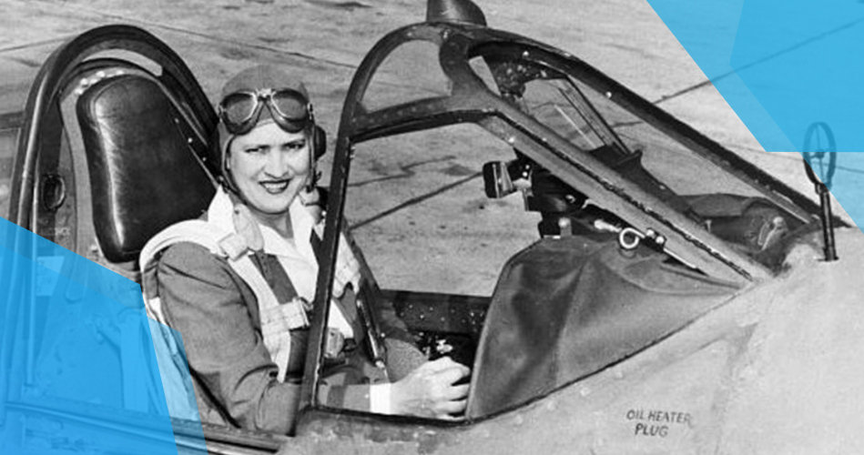 Jacqueline Cochran