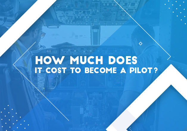 How much does it cost to become a pilot?