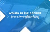 Women in the cockpit: Famous female pilots in history