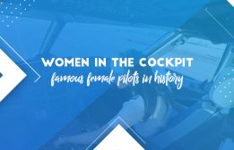 Women in the cockpit: Famous female pilots in history