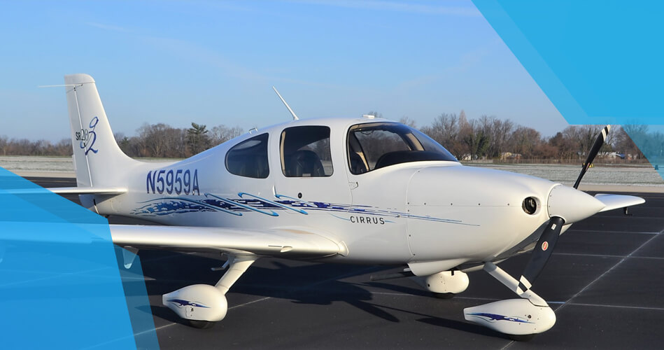 Cirrus SR20