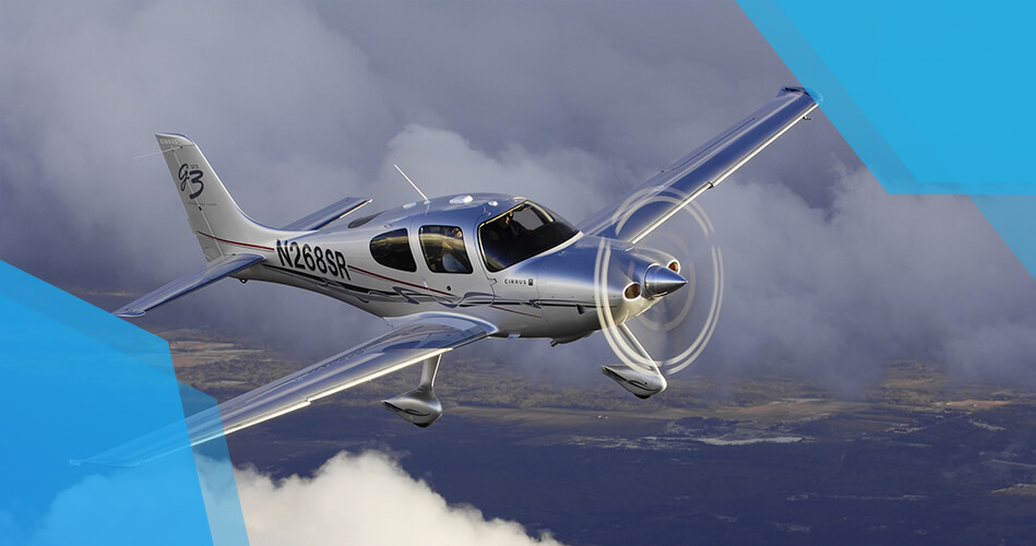 Cirrus SR22