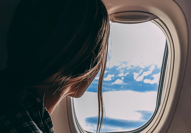 Travel tips and ways to avoid fatigue during long-haul flights