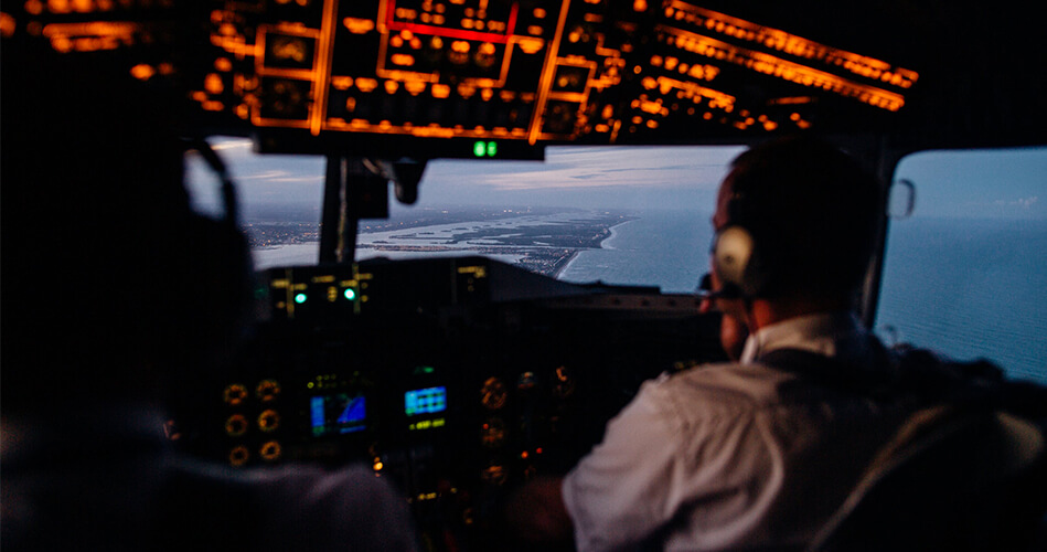 do airline pilots use problem solving skills