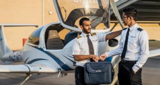 Commercial Pilot license CPL (GACAR 141 Approved)